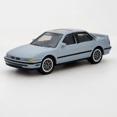 2025 Matchbox Collectors No. 13/20 is the 1990 Honda Accord CB. MB1480 is a brand new casting and its come with one of t