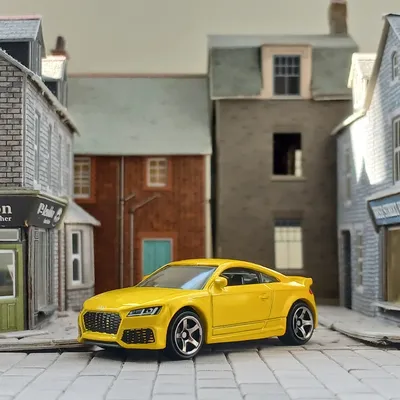 Unboxing Matchbox 2019 Audi TT RS Coupe 💛 from Autobahn Express VI 5 Pack. #mbx #matchbox #matchboxcollection #matchboxc