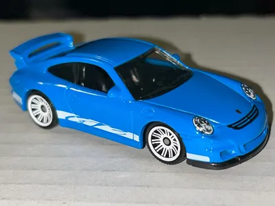 Matchbox 2007 Porsche 911 GT3#matchbox #newtsdiecast #porsche