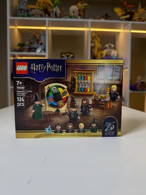 LEGO Harry Potter January 2026 sets are finally here!#76459 - Hagrid & Harry’s Privet Drive Escape - 124 Pieces - $19.99