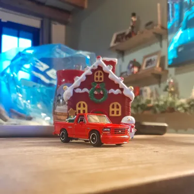 🇺🇸 Ford F-150 SVT Lightning 1994 Matchbox 1/64 La version la plus sportive du pick-up le plus vendu au monde 🔥 Joyeux No