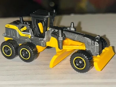 Matchbox Ground Grinder#matchbox #newtsdiecast #diecast #groundgrinder #diecastphotography
