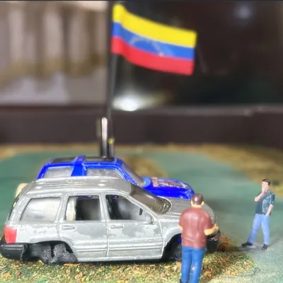 Jeep®️ Grand Cherokee 1999 By Matchbox 🇺🇸Restauración hecha por @hobbie_miguelacho_164 🇻🇪Es la segunda generación del Gr
