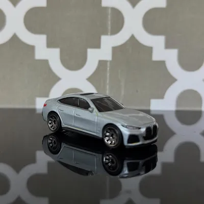 Custom 2023 BMW i4 by Matchbox. #matchbox #matchboxcars #bmw #bmwi4 #bmwi4ev