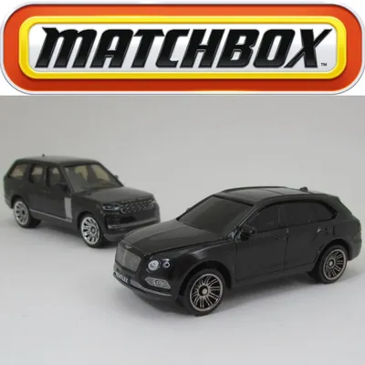 With #matchbox giving us the ultra classy British MB1235 Bentley Bentayga in the 2025 Autobahn Express VI 5-pack, I thou