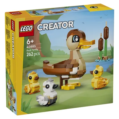 New GWP set40885 Duck Family#lego #legogwp #legoduck #duckduck