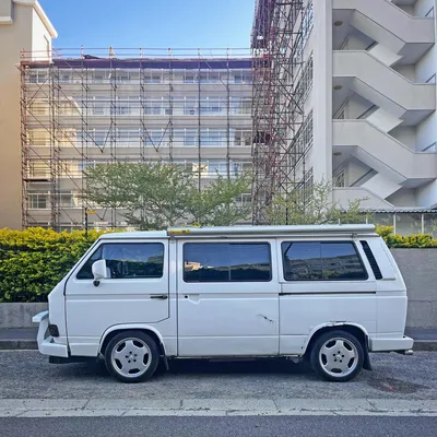 Mercedes Monoblocks: T3 Volkswagen Microbus, Cape Town, November 2025. #volkswagenmicrobus #mercedesmonoblocks #almostac