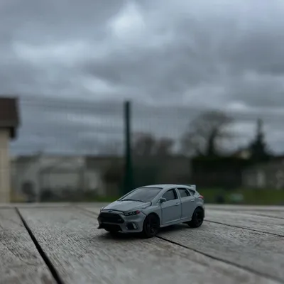 🇺🇸 Ford Focus RS 2018 Matchbox 1/64 La terreur compacte de la marque l’oval 🔥🇺🇸#ford #fordfocus #matchbox #diecast164 #s
