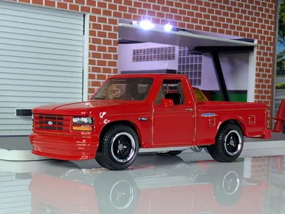 1994 Ford F-150 SVT Lightning 🇺🇸Matchbox1/64Thailand#colinsdiecastmatchbox#matchbox.#ford #fordf150 #fordf150lightning