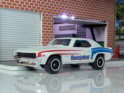 1969 Chevrolet Camaro 🇺🇸Matchbox1/64Thailand#colinsdiecastmatchbox#matchbox.#chevrolet #chevrolercamaro