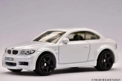 BMW 1M#bmw#bmw1m#matchbox #modelcarculture#diecastcar