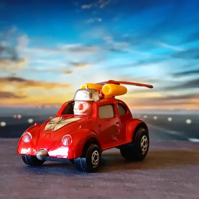 🛫Ready for takeoff!Matchbox  Flying Bug (1972)📷👉Please scroll through the photos!.....#164diecast #164diecastcollector #