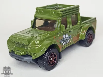 1269-MATCHBOX SWAMP RAIDERMBX OFF ROAD II#matchbox #matchboxswampraider