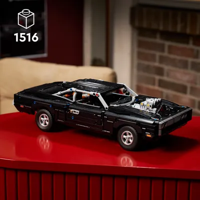 LEGO Technic 42231 Dogde Charger Fast & Furious!Neu und ab sofort bei uns vorbestellbar!#lego #dodge #fastandfurious #ne