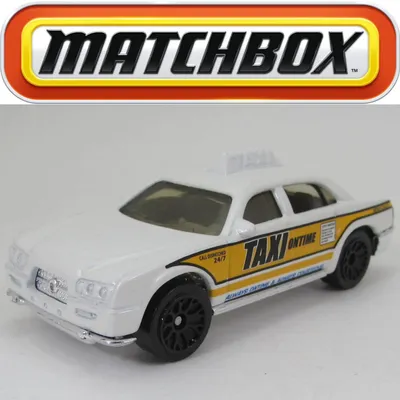 I picked up quite a few #matchbox FEP models from @dirk.schleuer last year. This is another one. This MB577 Taxicab was 