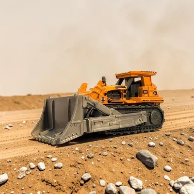 .GROUND BREAKER !! #Bulldozer 💪🏻#matchbox #matchboxworld #groundbreaker