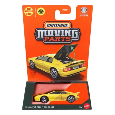 Matchbox Moving Parts assortment mix 3L (FWD28-L) [19/50]
