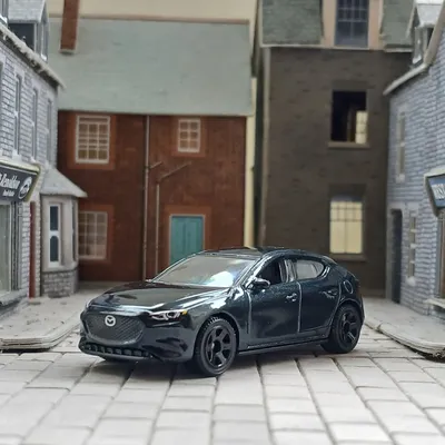 Unboxing Matchbox 2019 Mazda 3 in black 🖤.#matchbox #diecast #collection #mazda #mazda3