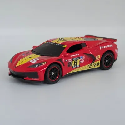 2026 Matchbox Collectors No. 04/20 is the 2020 Chevy Corvette.This is the fifth version of this sports car which comes w