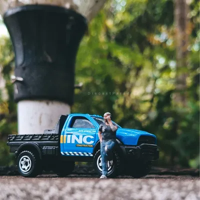 Matchbox 2026 construction crew✨RAM flatbed💙....#ram #ramflatbed #matchboxcars #diecastlovers #instacars