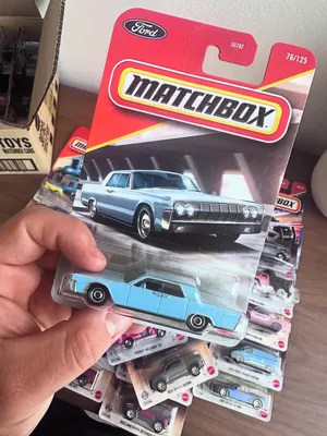 The 2026 Matchbox D Case is honestly incredible. Huge thanks to @aandjtoys ￼ for sending me two cases — they arrived ins