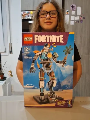 Lego Fortnite 77081 Kit Per gli amanti di Fortnite questo set è fantastico 🤩🤩🤩🤩 #lego #legofortnite #fortnite #videogame