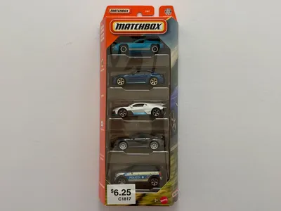 A fresh wave of 2026 Matchbox five-packs has recently started showing up at Kohl’s stores across the U.S. Featured here 