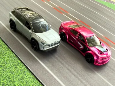 It’s Mopar Monday TinyCarFanatics featuring the Matchbox Moving Parts 2025 Jeep Wagoneer S and the unboxing Reel is alre