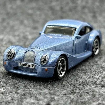Morgan AeroMax! The first ever Morgan model to enter my collection this is I believe the second deco I have of it? Such 