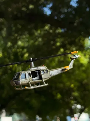 All gave some. Some gave all.#hueyhelicopter #uh1huey #matchbox