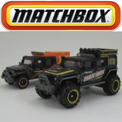 'Jeep'ers. Are we in Albuquerque? Yes! Now that we have arrived, time for some #matchbox hunting, catching up with frien