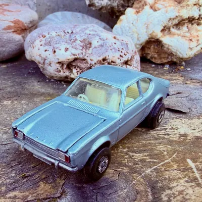 Matchbox,series no 54, ford Capri,1970 ,super fast. #ford #capri #diecast #164scale  #matchbox