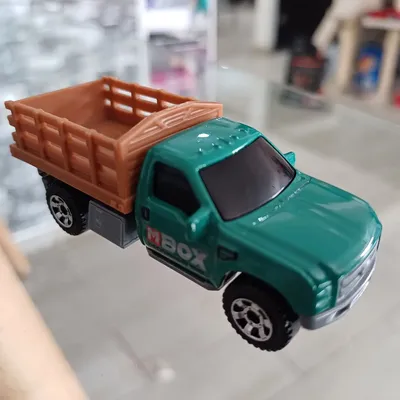 Ford F350 2004Coursge, The Cowardly dog#fordf350 #ford #couragethecowardlydog #matchbox