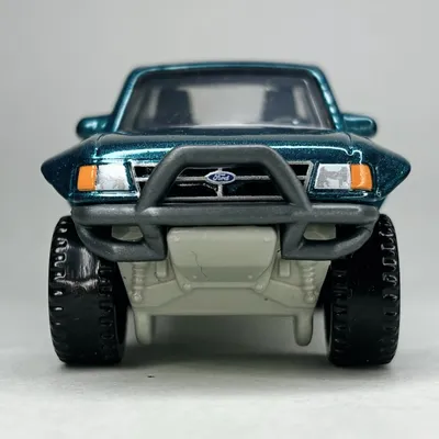 Matchbox Monday, and the new ‘93 Ford Ranger PreRunner ticks pretty much every box. I’m super impressed! Detailing on al