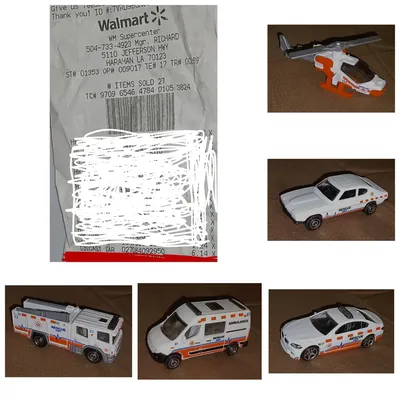 Part 1/2 of the haul:🎵🎶11-26-2025 (continued)-Walmart (Elmwood) (continued)-I also grabbed a new #Matchbox 5-pack (Mbx R