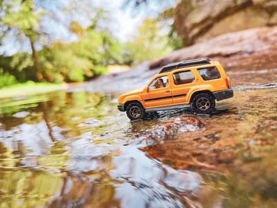 Make Nissan great again. From the sounds of it, they need all the help they can get. #matchboxnissanxterra #nissanxterra