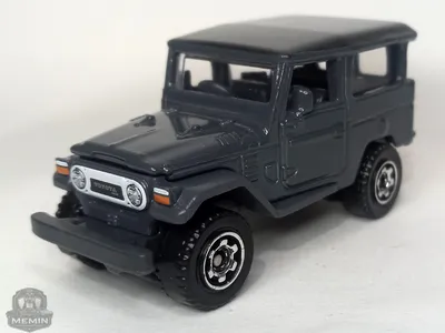 1410-MATCHBOX 1968 TOYOTA LAND CRUISER FJ40ADVENTURE SEEKERS#matchbox #matchbox1968toyotalandcruiserfj40