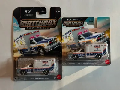 The upcoming “ Matchbox - The Movie” is part of Mattel’s push to run its toy brands into big screen and streaming franch