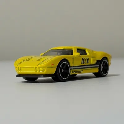 2005 Ford GT - Matchbox #matchbox #matchboxworld #ford #fordgt40 #fordgt