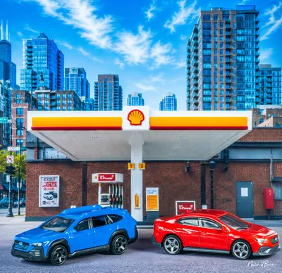 Matchbox 2023 Subaru Outback Wilderness and Subaru WRX S4 STI #Scale64 #Diecast #Diecastphotography