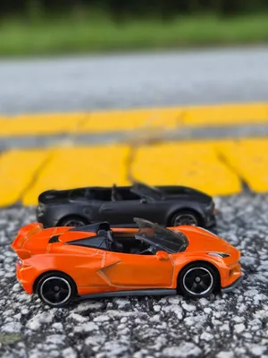 A @dueling_diecast_league presentation: Sunday ShootoutAin't no slowing these rivals down.....they're racing for the res