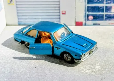 Alfa Romeo 2600 Sprint (1966) - PennyThe Alfa Romeo 2600 Sprint Bertone is one of the great Italian coupes of the 1960s.