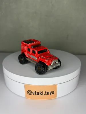 Металева машинка Matchbox Jeep Wrangler Superlift (1:62)Аукціон діє до 27.07 12:00Перебить бронь крок мін. 10 гривень пі