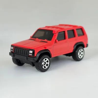 2026 Matchbox No. 114/125 is the 1994 Jeep Cherokee Sport.MB1609 is a brand new casting with perfect front & rear in con