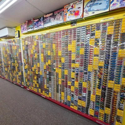 #throwbackthursday and here are photos I took during my visit to the Matchbox Road Museum in Newfield, New Jersey 🇺🇲. Pa