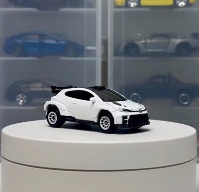 New from 2026 Matchbox Moving Parts is the Toyota GR Yaris Rally2! Designed by @_garrygopinath I am all in on this casti