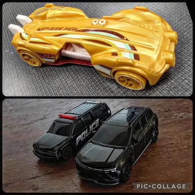 Hot Wheels/Matchbox/Adventure Force Silde Kick, 2024 Chevy Blazer EV, and 2001 Chevy Suburban So a few new cars. The Sli