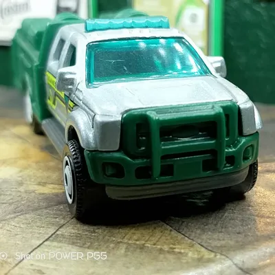 Matchbox Ford F-550 Super Duty:#matchbox #ford #f550 #kadhoeng_tresno_diecast_gallery#f550superduty