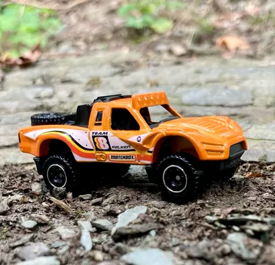 2520 NBX Baja Bullet (2009) #matchbox #mbxrally #diecastcar #matchboxbajabullet #bajabullet