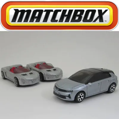 I'm staying in Germany for my final #eurotuesday post of the day. The latest release of the #matchbox MB1431 '22 Opel As